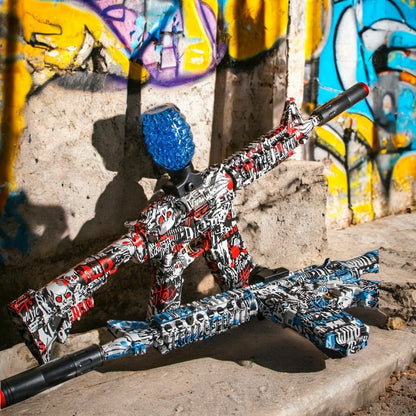 ShootersX M416 Blaster Eléctrico